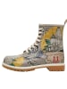 Dogo Longe Boots - Fragile 41 in Grau