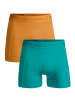 Muchachomalo 2er-Set: Boxershort in Mehrfarbig - für Herren