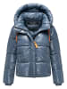 Marikoo Steppjacke Skyraa 16 in Dusty Blue
