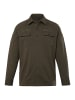JP1880 Hemd in dunkles olive