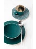 Seltmann Weiden 18er Set Kaffeeservice Life Fashion in Trendy Petrol