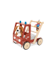 Pinolino Lauflernwagen Feuerwehrauto Fred, 54 x 38 x 48 cm
