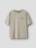 name it T-Shirt in Abbey Stone