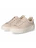 Gabor Low Sneaker in beige