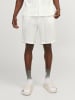 Jack & Jones Shorts in Cloud Dancer