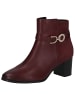 Caprice Stiefelette in BORDEAUX COMB