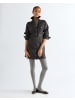 Wrangler Minikleid Barrel Sleeve in Croc Print