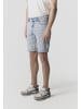 KOROSHI Denim-shorts fÃ¼r mÃ¤nner in blau
