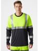Helly Hansen Longsleeve "Addvis Longsleeve Cl 1" in Gelb