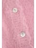 Coccodrillo Strickjacke in gedämpftes Rosa