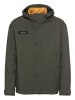 Camel Active teXXXactive® Funktionsjacke mit herausnehmbarem Futter in Grün