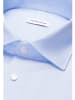 Seidensticker Business Hemd Regular in Mittelblau