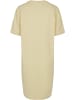 Urban Classics Day Dresses in softyellow