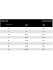 Lonsdale Jacke "Acton Jacke schmale Passform" in Schwarz
