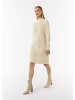 comma Kleid in 0770_creme