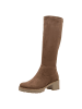 Tamaris COMFORT Stiefel in CAPPUCCINO