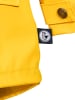 SCHIETWETTER Mädchen Regenjacke Parka in yellow