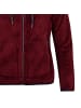 Westfjord Fleecejacke Glymur in tea rose