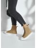 ELBSAND Stiefelette in beige