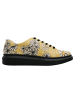 Dogo Myra Sneaker - Everything will be Okay 39 in Gelb
