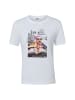 Liu Jo T-Shirt in weiß pink