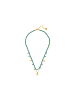 Luxenter Halskette Ayora mit 18 Karat Gelbgold-Finish – AYORA