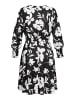 Cloud5ive Day Dress in beige/black