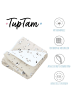 TupTam Spielmatte in beige Modell 1