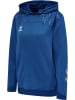 Hummel Hoodie in Blau