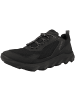 Ecco Sneaker low MX in schwarz