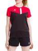 erima Squad T-Shirt in rot/schwarz/weiss