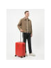 BRIC`s Ferrara 4 Rollen Kabinentrolley S 55 cm in red