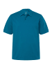 JP1880 Poloshirt in blautürkis