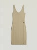 G-Star Raw Asymmetric Zip Kleid light toggee