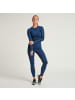 Hummel Leggings Hummel First Damen in DARK DENIM