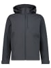 cmp Softshell / Windstopper in blau