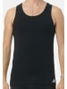 Adidas Sportswear Unterhemd / Tanktop Active Flex Cotton in Schwarz