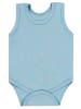 TupTam Baby Jungen Achselbody 5er Pack in hellblau