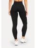 SMILODOX Leggings Trixy Scrunch in Schwarz