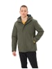 Vaude Freizeitjacke in grün