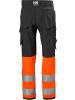 Helly Hansen Arbeitshose "Alna 4X Work Pant Cl 1" in Orange