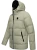 ragwear Steppjacke Norg in Dusty Olive