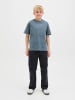 JACK & JONES Junior T-Shirt JJEURBAN EDGE TEE S/S O-NECK JNR in stormy weather