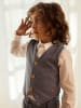 name it Weste in Vintage Indigo