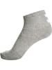 Hummel Hummel Low Socken Hmlchevron Erwachsene in BLACK/WHITE/GREY