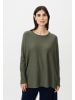 MASAI  Langarmpullover MaFanasi in Beetle