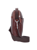 PICARD Buddy Umhängetasche Leder 22 cm in cognac