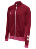 Hummel Reißverschluss Jacke Hmllead Herren in BIKING RED