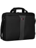 Wenger Legacy 17" - Laptoptasche 44 cm (black) in schwarz