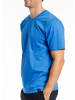 Haasis Bodywear T-Shirt in mid´blue